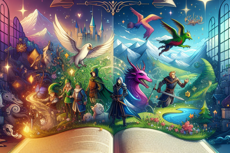 Crafting Adventure: The Stories Behind [Company Name]’s Games
