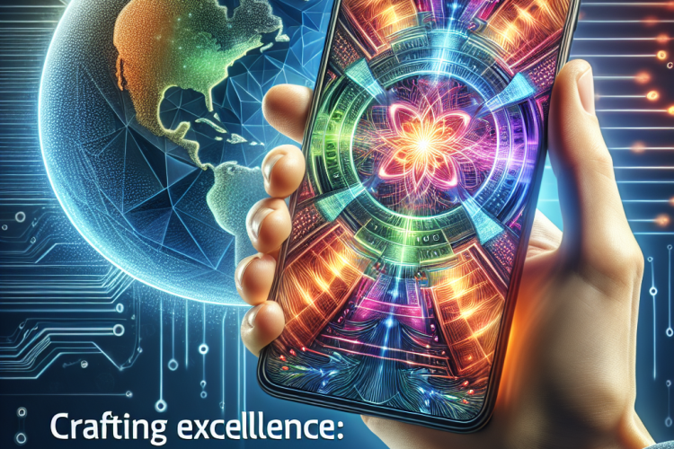 Crafting Excellence: Top-Ranked Android Development Companies Revealed