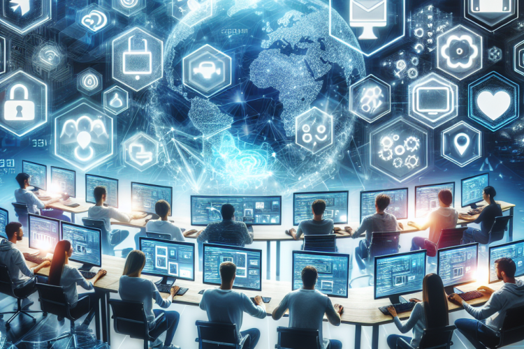 Cutting-Edge Solutions: App Developers Shaping Tomorrow’s Technology