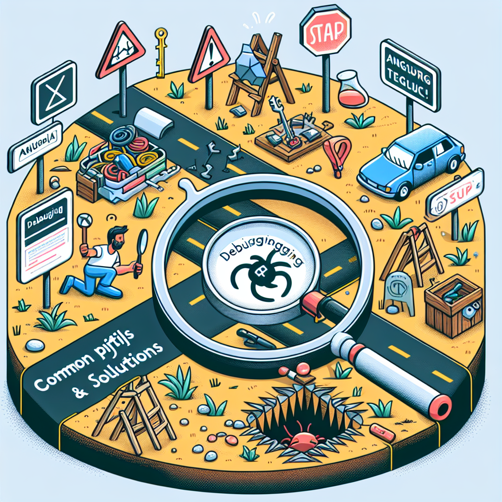 Debugging AngularJS Applications: Common Pitfalls and Solutions