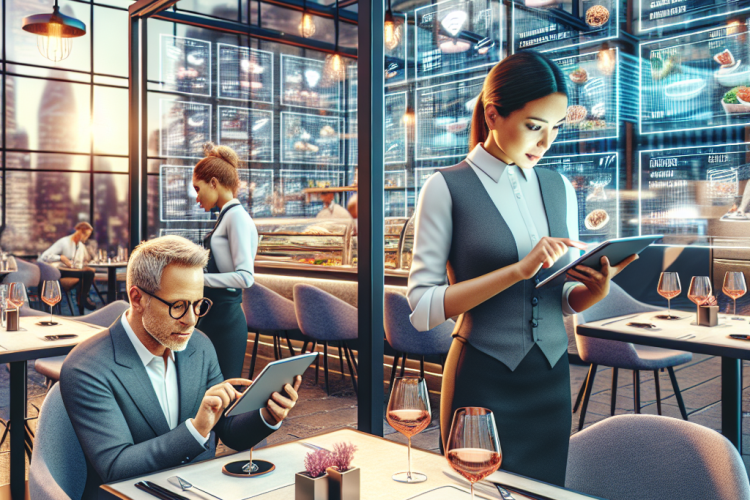 Digital Dining: How Apps are Changing the Restaurant Landscape