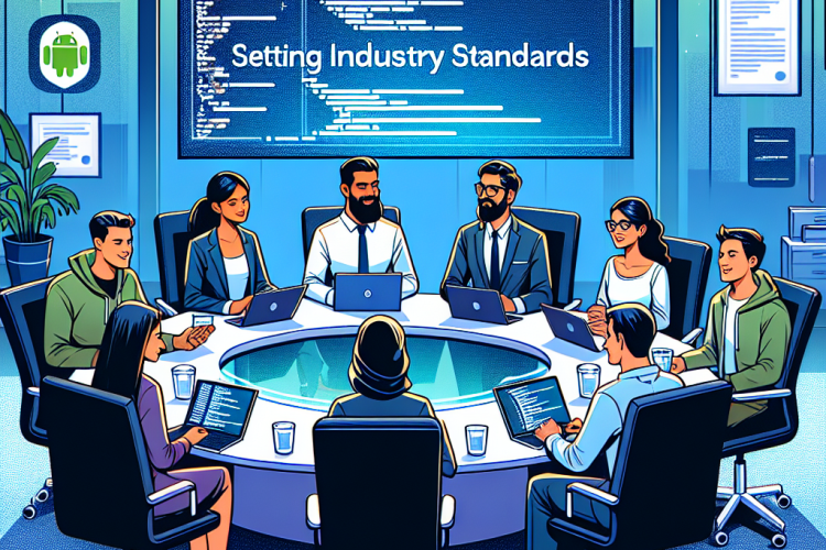 Elite Android Developers: Meet the Companies Setting Industry Standards