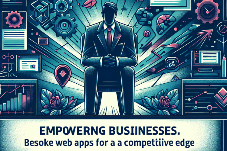 Empowering Businesses: Bespoke Web Apps for a Competitive Edge