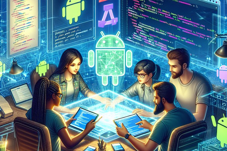 Empowering Developers: Building Robust Android Apps with HTML5 and JavaScript