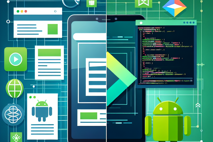 Enhance Your Web Solutions with the Power of Android Studio