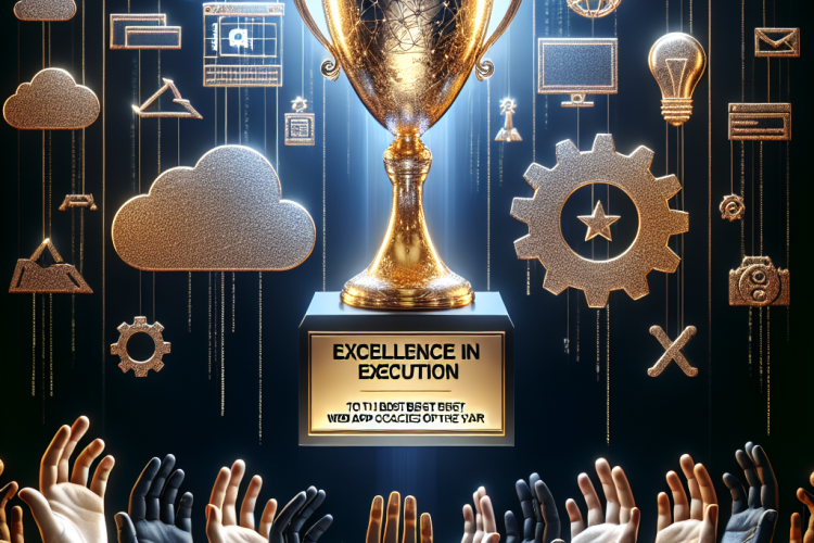 Excellence in Execution: The Best Web App Agencies of the Year