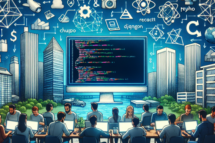 Exploring the Best Frameworks for Web Application Development