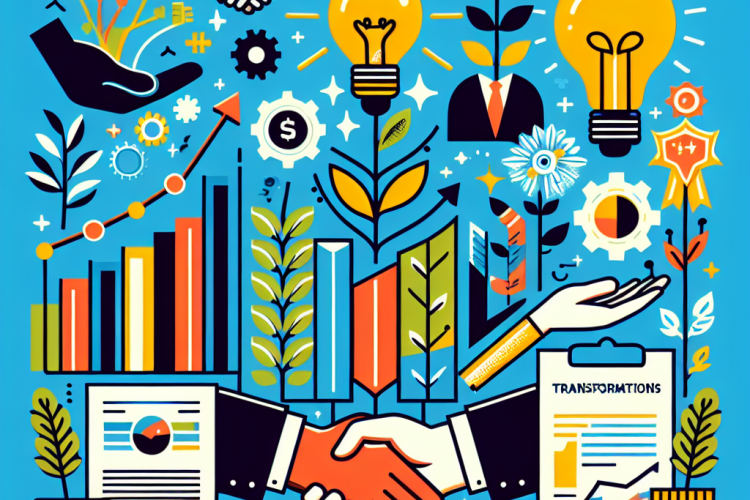 Feel free to modify these to better fit the specific focus or achievements of the company!