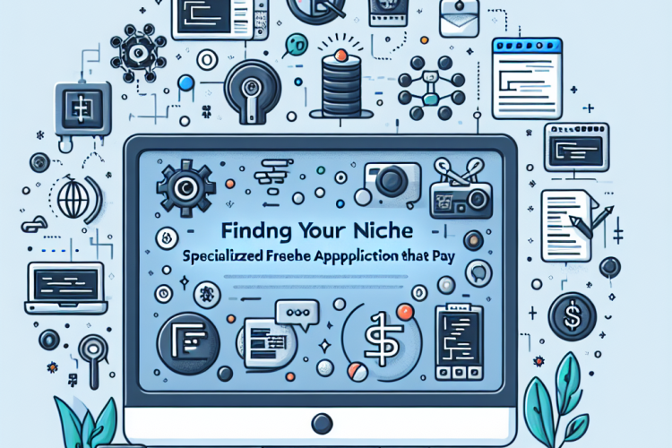 Finding Your Niche: Specialized Freelance Web Applications That Pay