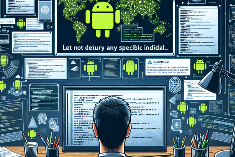 From Code to Fame: Unveiling the Leading Android Developer Worldwide