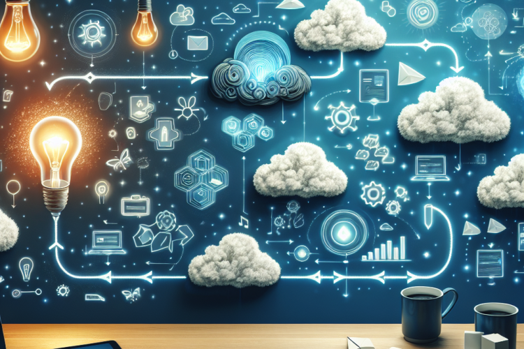 From Concept to Cloud: Navigating the SaaS Product Development Journey