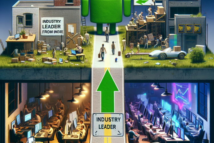 From Indie to Industry Leader: The Rise of [Studio Name] in the Android World