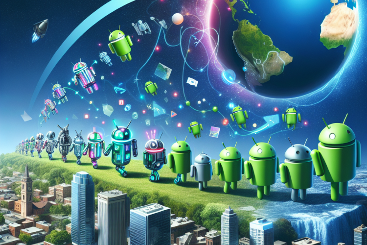 From Local to Global: How a [Your City] Company is Changing the Android Landscape
