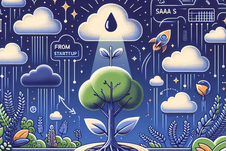 From Startup to Scale-Up: The Growth Journey of SaaS Innovators