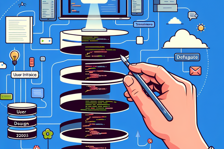 From User Interface to Database: Navigating Full-Stack Development with Expertise