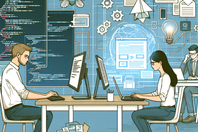 From Vision to Reality: Custom Web Application Development Explained