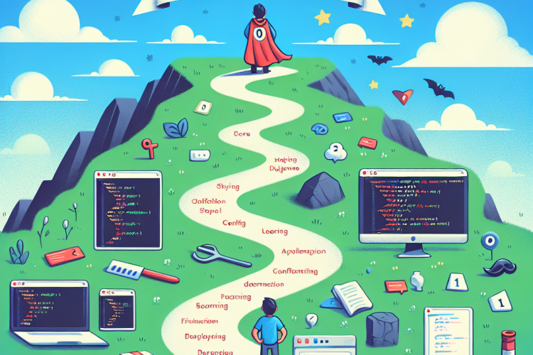 From Zero to Hero: Developing Your First Django Web Application