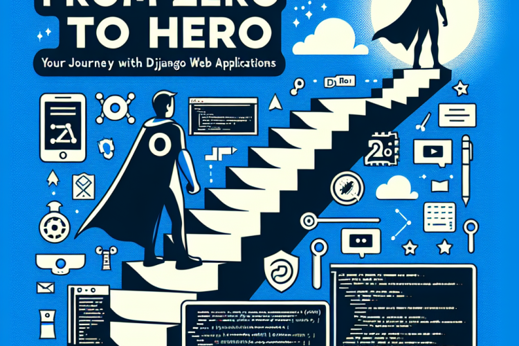 From Zero to Hero: Your Journey with Django Web Applications