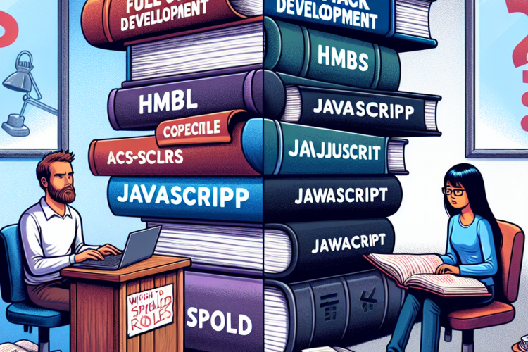 Full Stack Development vs. Specialized Roles: Which Path Should You Choose?