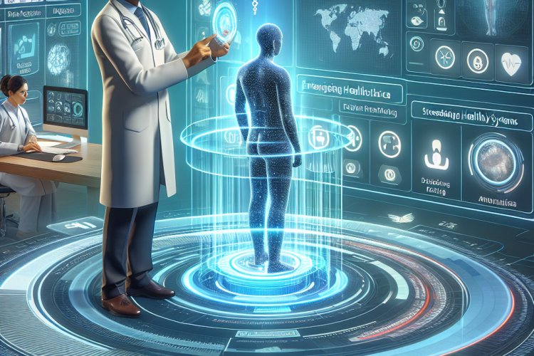 Future Trends in Healthcare Web Applications: What to Watch Out For