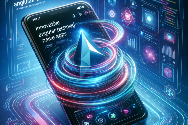 Innovative Angular Techniques for Cutting-Edge Native Apps