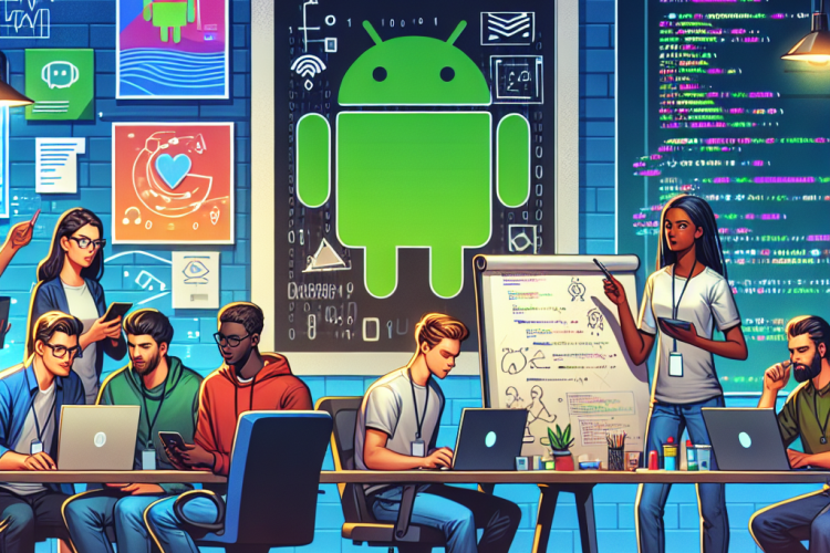 Innovative App Creators: Local Android Developers Making Waves