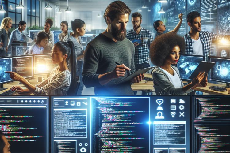 Innovators at Work: The Top Web App Development Companies You Should Know