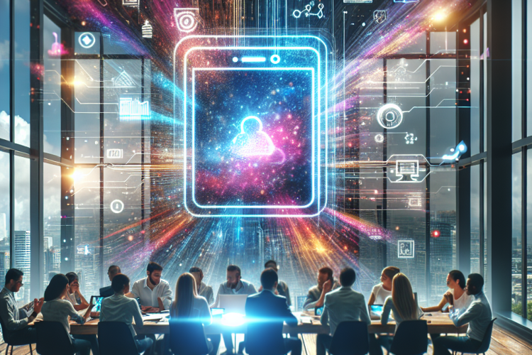 Inside [Startup Name]: The App Development Company Set to Change the Industry