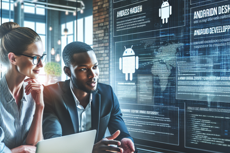 Inside the Best Android Development Companies: Success Stories and Insights
