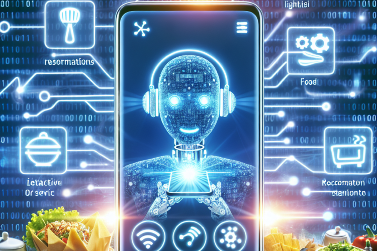 Integrating AI: Enhancing User Experience in Food Ordering Apps