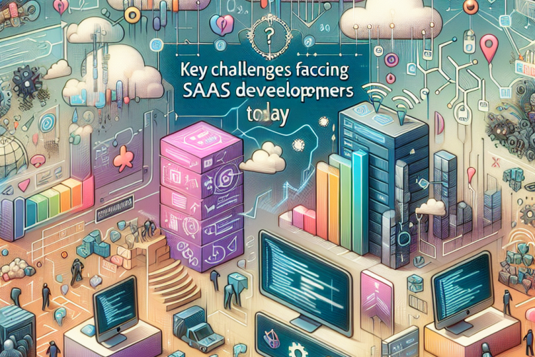 Key Challenges Facing SaaS Developers Today