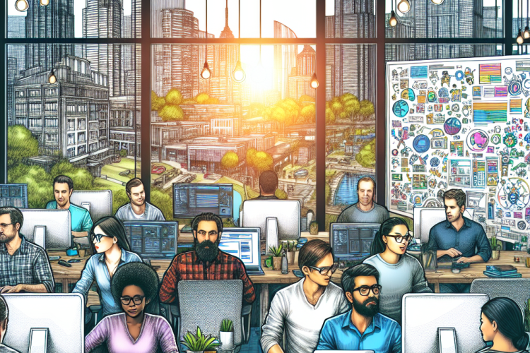 Local Experts: How [Your Location]’s Developers are Shaping the Future of Apps