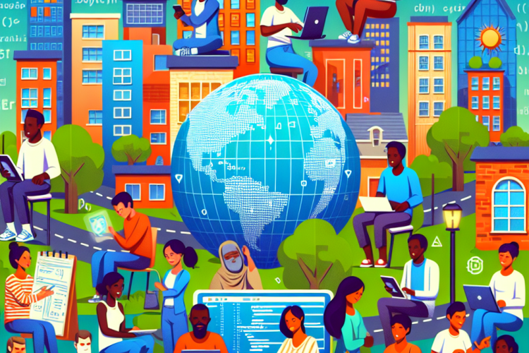 Local Talent, Global Impact: App Development Services in Your Neighborhood