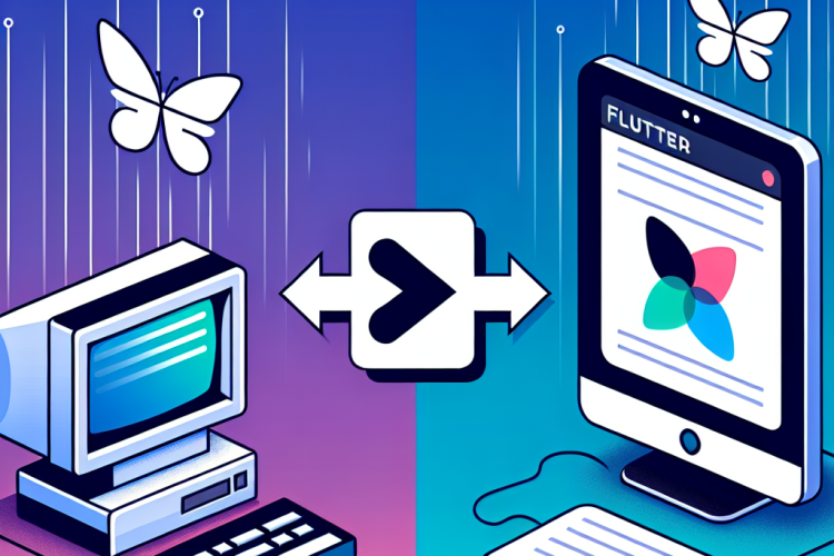 Migrating from Traditional Web Development to Flutter: What to Expect