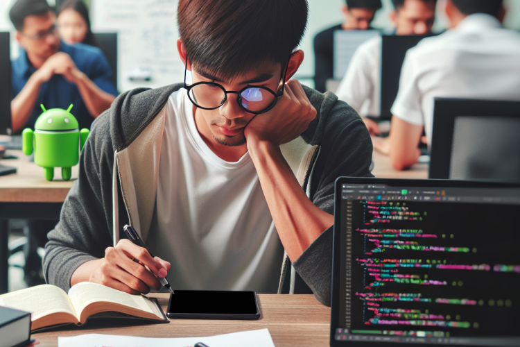 Nailing the Android Interview: Key Skills for Aspiring Developers