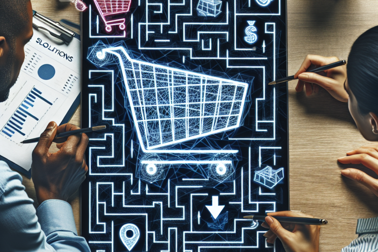 Navigating Challenges in eCommerce Web App Development: Solutions and Strategies