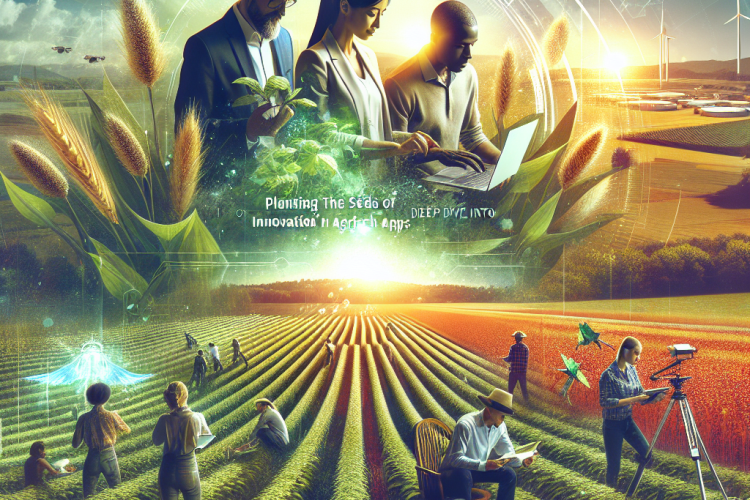 Planting the Seeds of Innovation: A Deep Dive into AgriTech Apps
