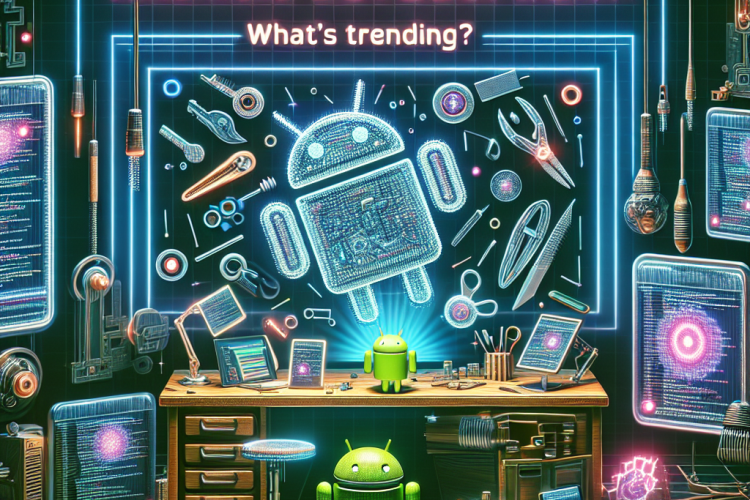 Powerful Tools for Android Development: What’s Trending?