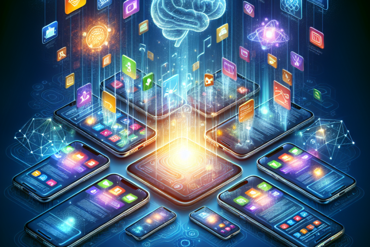Revolutionizing Mobile Apps: The Role of AI in Development