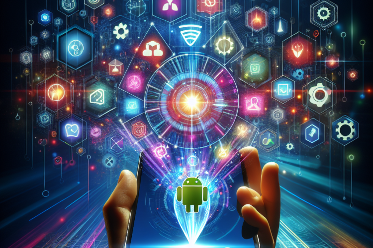 Revolutionizing Mobile Experiences: Cutting-Edge Android App Development Solutions