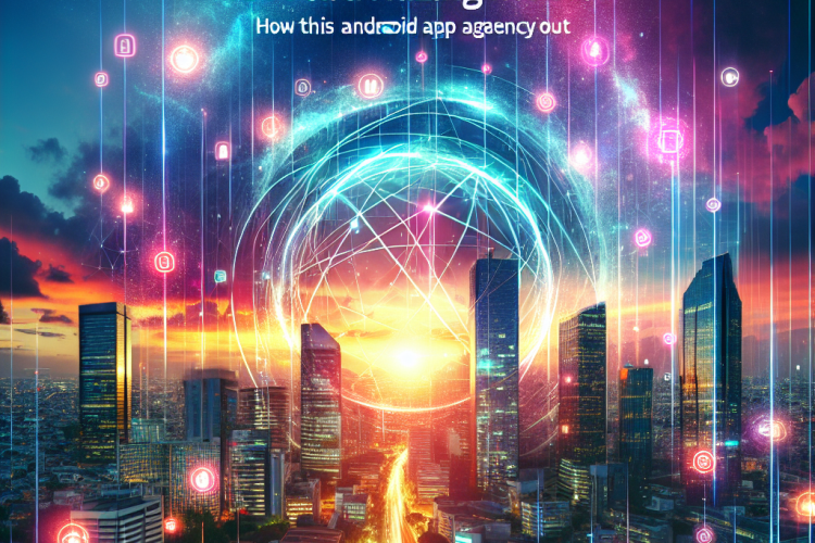 Revolutionizing Mobile Experiences: How This Android App Agency Stands Out
