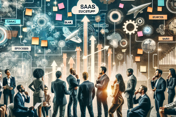 SaaS MVP Success Stories: Lessons from Leading Startups
