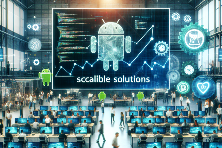 Scalable Solutions: How [Company Name] is Revolutionizing Android Development