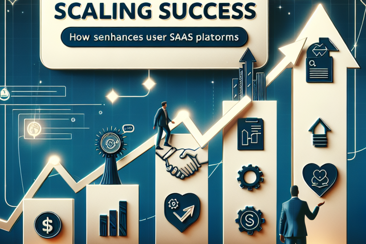 Scaling Success: How [Company Name] Enhances User Experience in SaaS Platforms