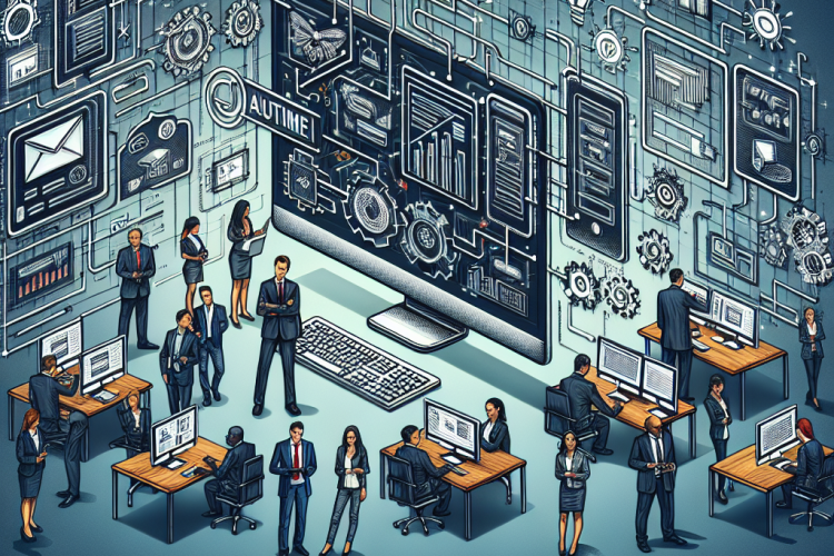Streamline Your Business Processes with Customized Web Applications