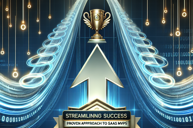 Streamlining Success: [Company Name]’s Proven Approach to SaaS MVPs
