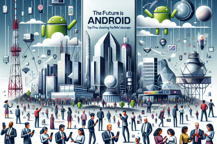 The Future is Android: Top Firms Shaping the Mobile Landscape