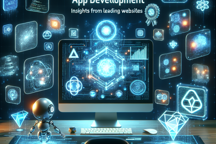 The Future of App Development: Insights from Leading Websites