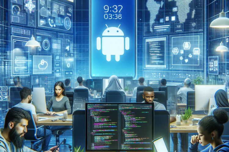 The Future of Mobile: How This Agency Is Revolutionizing Android App Development