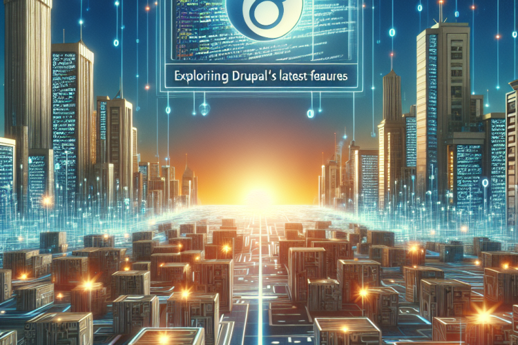 The Future of Web Development: Exploring Drupal’s Latest Features